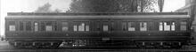 GNR Royal Saloon No.2408