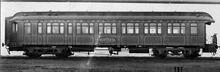 GNR Pullman Dining Saloon No.2992