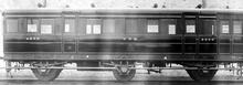 GNR Family Saloon No.2296