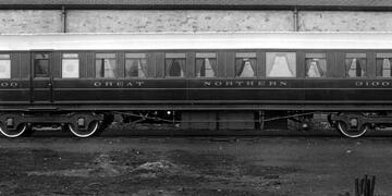 Coaching Stock - Main-Line Firsts