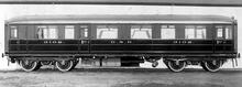 GNR First Convertible Saloon No.3102