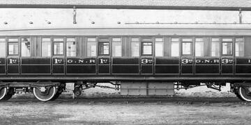 Coaching Stock - Main-Line Composites