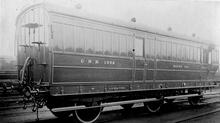 GNR Hound Van No. 1056