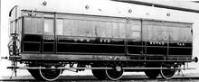 GNR Hound Van No. 976