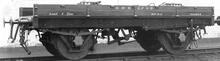 GNR Open Carriage Truck No. 2799