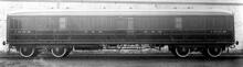 GNR Brake Van No.1968