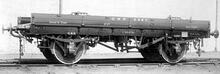 GNR Open Carriage Truck No.2387