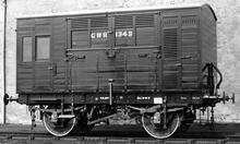 GNR Horsebox No.1343