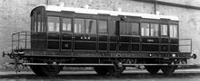 GNR Engineers Saloon No. 1955