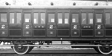 Coaching Stock - Suburban and Secondary