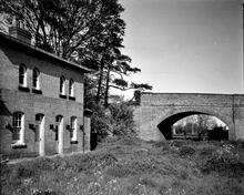 Halton Holgate Station, Lincolnshire, (SPI @ 2m 55ch) (Ref: 062720)