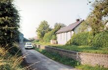 Withcall station (LOB @ 145m 68ch). 26 September 1980