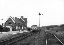 Pinxton South (PIG @ 142m 45ch), looking north. 29 September 1962