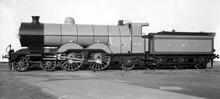 C1 Class 4-4-2  No. 251 (Ref: 010759)