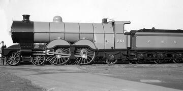 London & North Eastern Railway Group