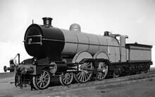 C1 Class 4-4-2  No. 251 (Ref: 010760)
