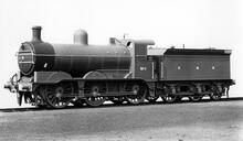 J1 Class 0-6-0 No. 1 (Ref: 010764)