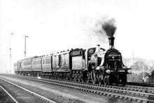 1 Class 4-2-2 No. 668 (Ref: 010767)
