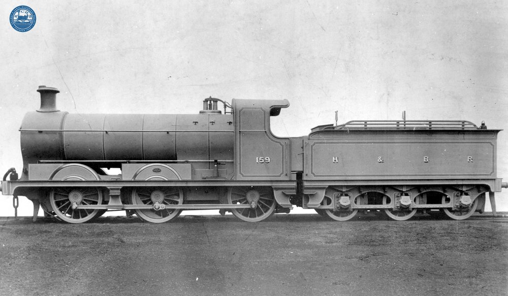L Class 0-6-0 No. 159 (Ref: 010879)