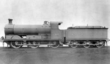 L Class 0-6-0 No. 159 (Ref: 010879)