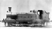 G3 Class 0-6-0T No. 151 (Ref: 010880)