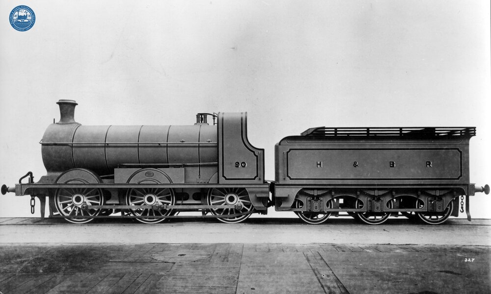 B Class 0-6-0 No. 90 (Ref: 010881)