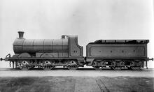 B Class 0-6-0 No. 90 (Ref: 010881)