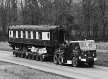 LNER Pullman Parlour Car "Agatha" No. 239 