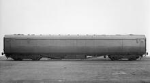 LNER Armour Plated Coach No.1591