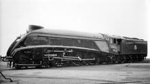 60022 A4 Class 4-6-2 "Mallard". (Ref: 010974)