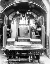 A3 Class 4-6-2 - Cab interior Right hand drive (Ref: 010991)