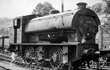 J94 Class 0-6-0ST No. 68006 on the Cromford & High Peak Railway.