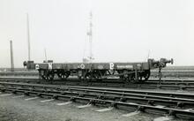 North British Railway Flat wagon No 4002