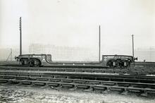 North British Railway Bogie Well Wagon (Rulley D) No 27315