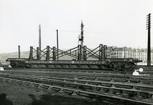 North British Railway Bogie Well Wagon (Rulley M) No 16307
