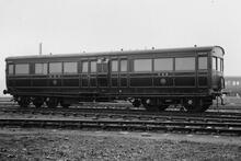 North British Railway Officer's Saloon  No 466
