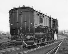 North British Railway  Post Office Sorting Carriage