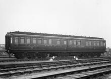 NBR Composite Dining Saloon No. 162