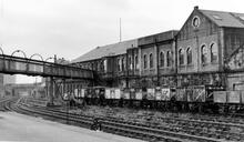 Cowlairs Works (EGM1 @ 1m 38ch). September 1965. 