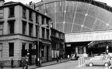 Glasgow Queen Street (EGM1 @ 0m 0ch). September 1965. 