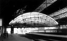 Glasgow Queen Street (EGM1 @ 0m 0ch). September 1965. 