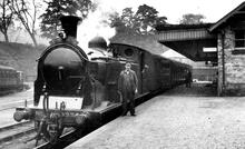 Polton Station 26 May 1937 (EVP @ 10m 73ch) ( Ref: 010937)