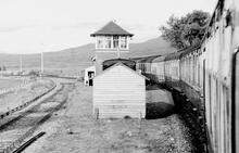 Gortan station (WHL @ 57m 40ch). 18 June 1971