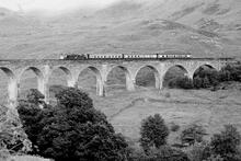 Glenfinnan Viaduct (MLG2 @ 13m 65ch - 14m 5ch). 12 June 1971