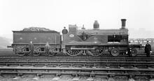 224 Class 4-4-0 No. 224 (Ref: 010896)