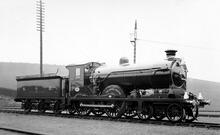 J Class 4-4-0 No. 400 "The Dougal Cratur" (Ref: 010899)