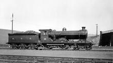 J Class 4-4-0 No. 411  "Dominie Samson" (Ref: 010900)