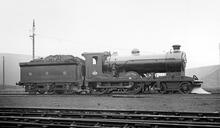 K Class 4-4-0 No. 153 "Glen Fruin" (Ref: 010908)