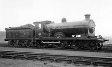 J Class 4-4-0 No. 244 "Madge Wildfire" (Ref: 010911)