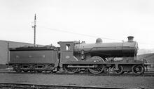 K Class 4-4-0 No. 281 "Glen Murran" (Ref: 010916)